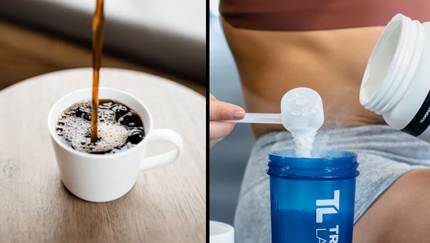 Coffee vs Pre-Workout